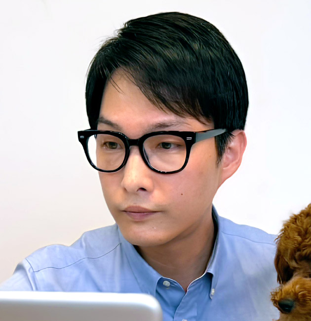 パートナー法務顧問 司法書士 神本 兼亦 先生